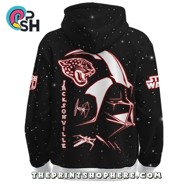 Jacksonville Jaguars x Star Wars Apparel Hoodie, Long Pants