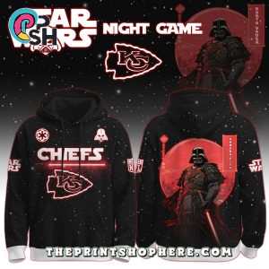 Kansas City Chiefs NFL Star Wars Hoodie, Long Pants