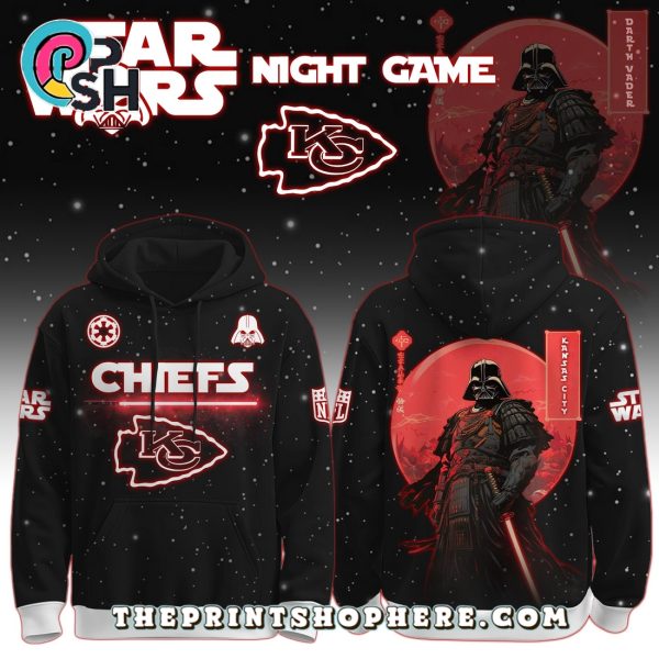 Kansas City Chiefs NFL Star Wars Hoodie, Long Pants