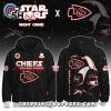 Kansas City Chiefs NFL Star Wars Hoodie, Long Pants
