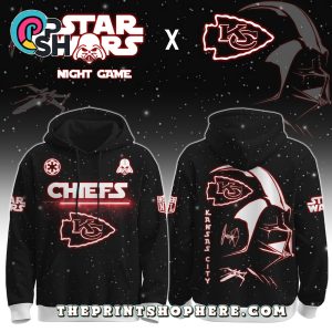 Kansas City Chiefs x Star Wars Apparel Hoodie, Long Pants