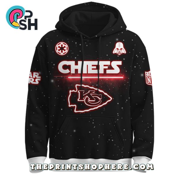 Kansas City Chiefs x Star Wars Apparel Hoodie, Long Pants