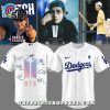 2025 LA Dodgers x BTS Taehyung Jersey