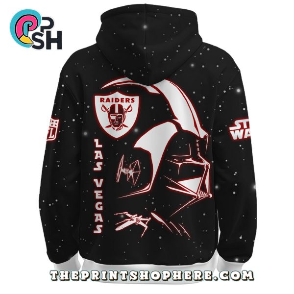 Las Vegas Raiders x Star Wars Apparel Hoodie, Long Pants