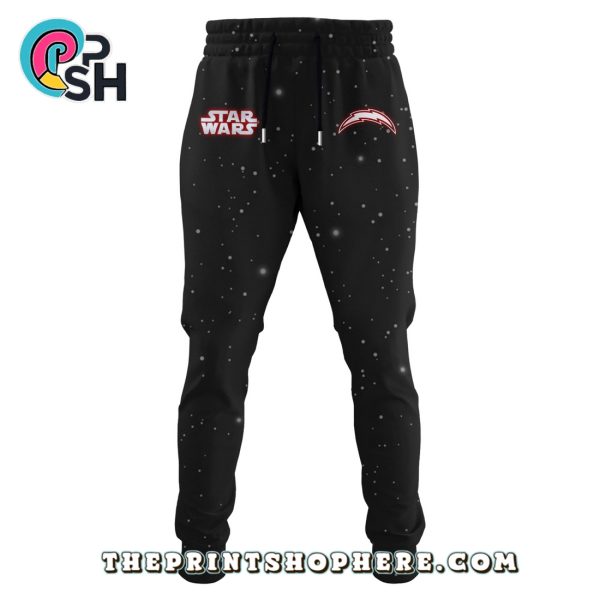 Los Angeles Chargers NFL Star Wars Hoodie, Long Pants