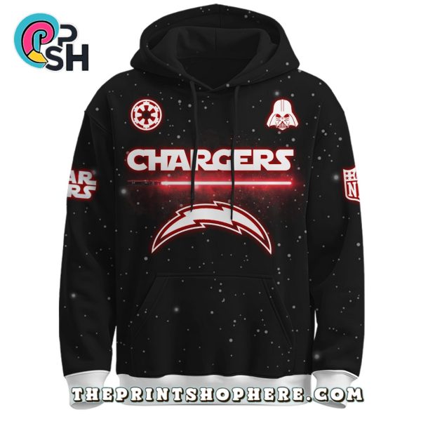 Los Angeles Chargers x Star Wars Apparel Hoodie, Long Pants
