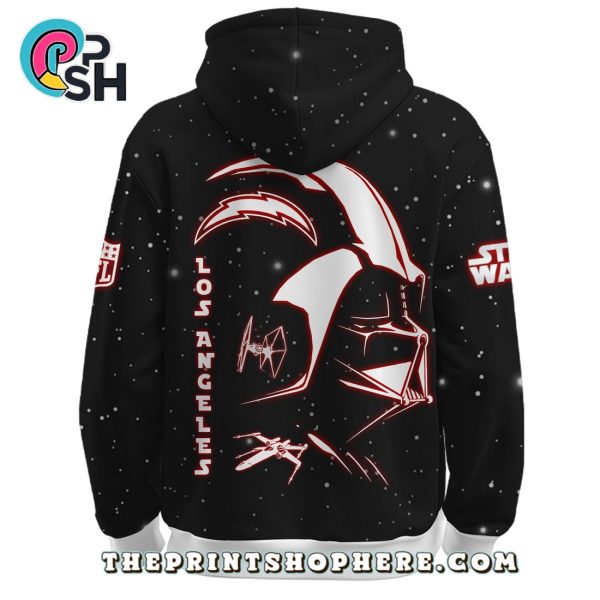 Los Angeles Chargers x Star Wars Apparel Hoodie, Long Pants