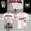 LA Dodgers x BTS I Purple You Signatures Baseball Jersey