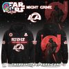 Dallas Cowboys x Star Wars Apparel Hoodie, Long Pants