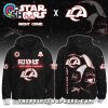 Washington Commanders x Star Wars Apparel Hoodie, Long Pants Washington Commanders x Star Wars Apparel Hoodie, Long Pants