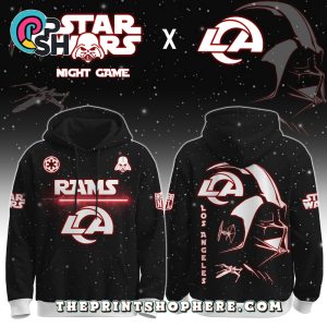 Los Angeles Rams x Star Wars Apparel Hoodie, Long Pants