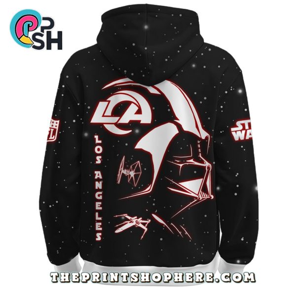 Los Angeles Rams x Star Wars Apparel Hoodie, Long Pants