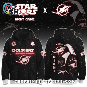 Miami Dolphins x Star Wars Apparel Hoodie, Long Pants