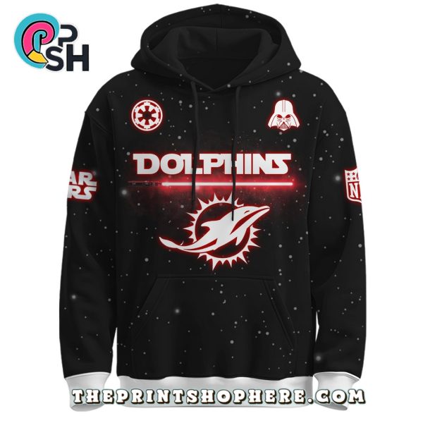 Miami Dolphins x Star Wars Apparel Hoodie, Long Pants