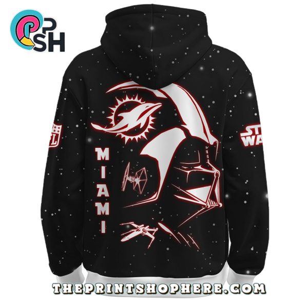 Miami Dolphins x Star Wars Apparel Hoodie, Long Pants