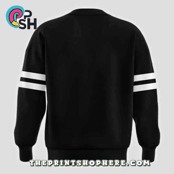 Nebraska Cornhuskers Alternate Dark Mode Hoodie