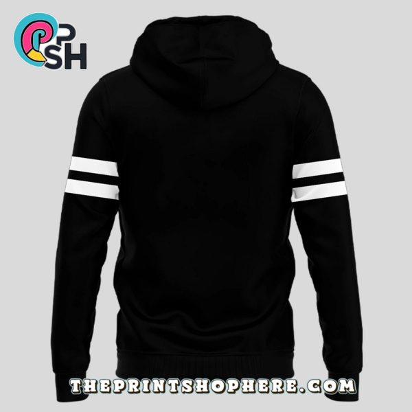 Nebraska Cornhuskers Alternate Dark Mode Hoodie, Pants