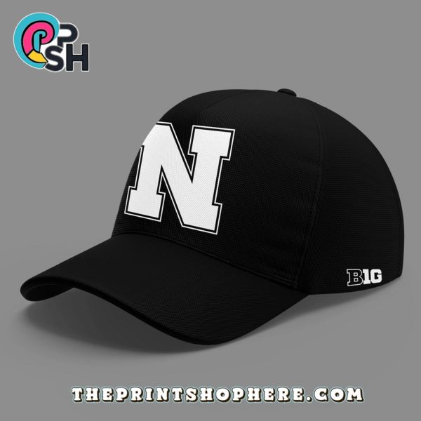 Nebraska Cornhuskers Alternate Dark Mode Hoodie, Pants