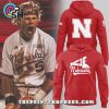 nebraska cornhuskers baseball stickman red hoodie pants 1 QOAXe.jpg