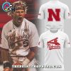 Nebraska Cornhuskers Alternate Dark Mode Hoodie