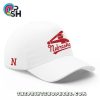 nebraska cornhuskers baseball stickman white hoodie pants 5 kzf0E.jpg