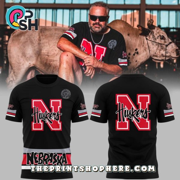 Nebraska Cornhuskers Coach Matt Rhule Hoodie