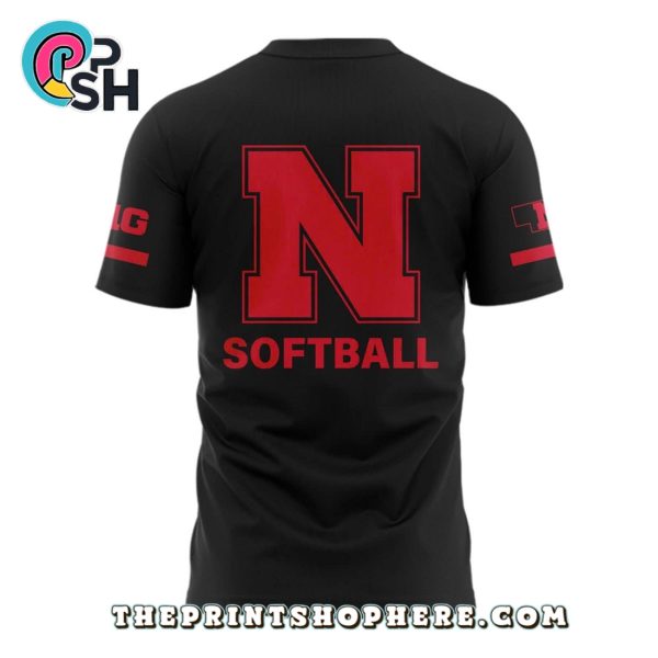 Nebraska Cornhuskers Coach Rhonda Revelle Hoodie