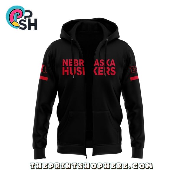 Nebraska Cornhuskers Coach Rhonda Revelle Hoodie, Pants