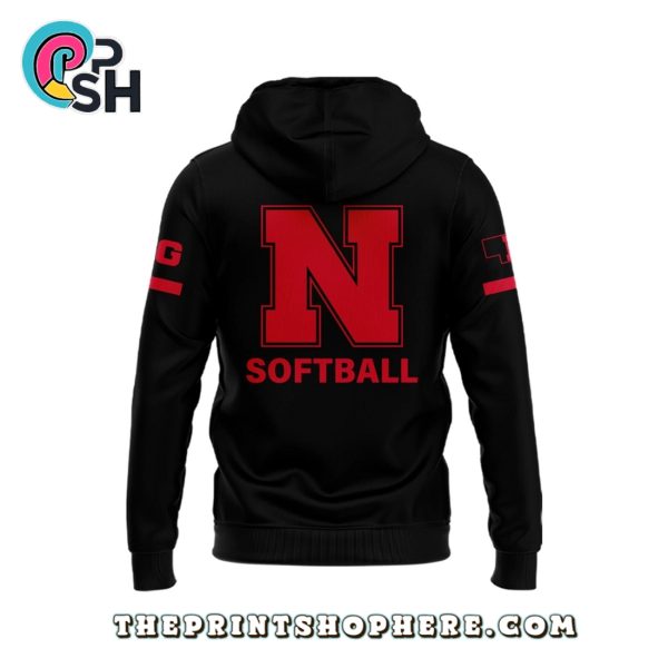 Nebraska Cornhuskers Coach Rhonda Revelle Hoodie, Pants