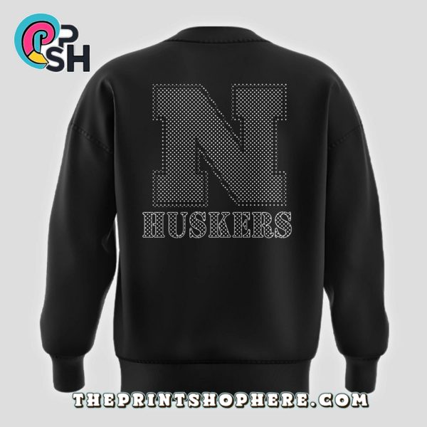 Nebraska Cornhuskers Matt Rhule Husker Hoodie
