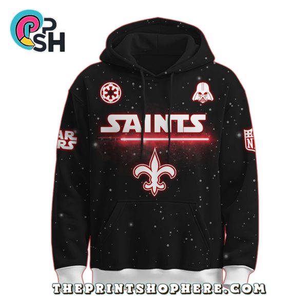 New Orleans Saints NFL Star Wars Hoodie, Long Pants