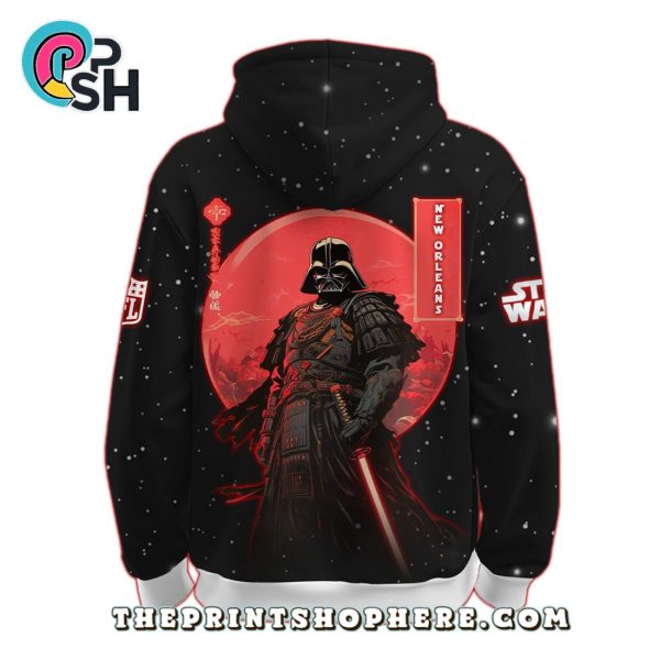New Orleans Saints NFL Star Wars Hoodie, Long Pants