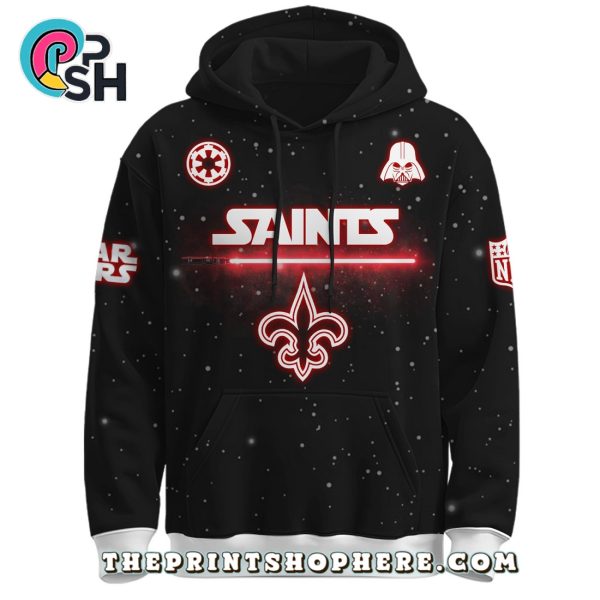 New Orleans Saints x Star Wars Apparel Hoodie, Long Pants