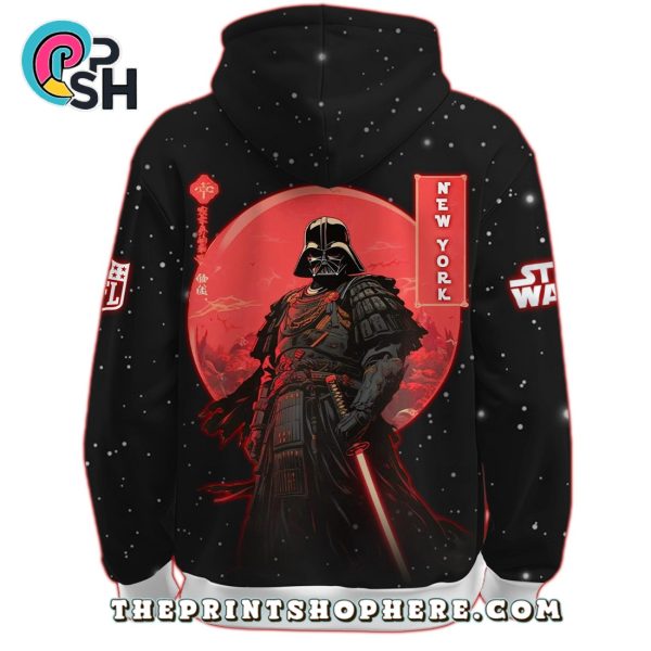 New York Giants NFL Star Wars Hoodie, Long Pants