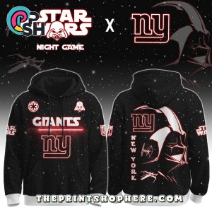 New York Giants x Star Wars Apparel Hoodie, Long Pants