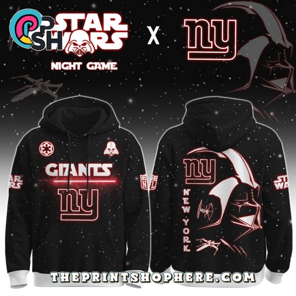 New York Giants x Star Wars Apparel Hoodie, Long Pants