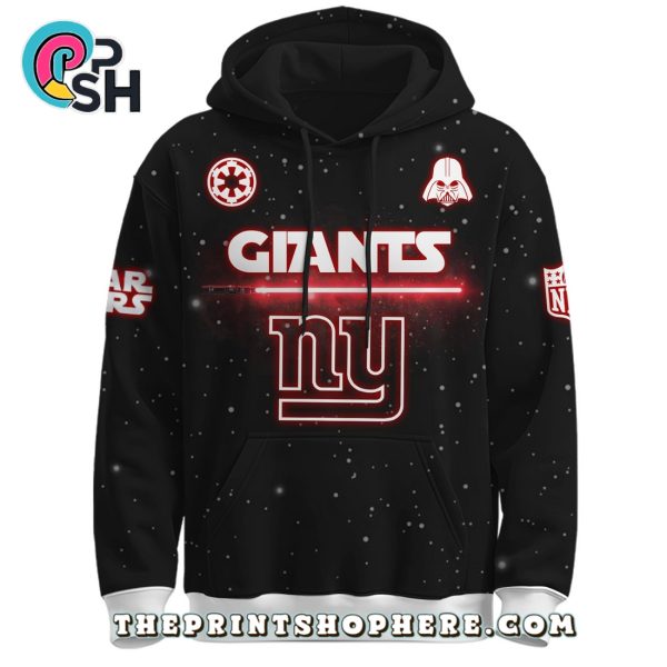 New York Giants x Star Wars Apparel Hoodie, Long Pants