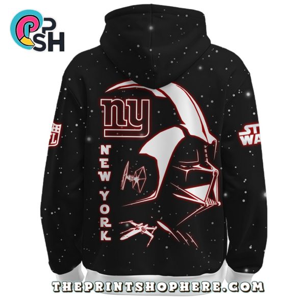 New York Giants x Star Wars Apparel Hoodie, Long Pants