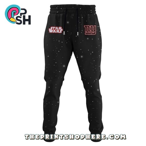 New York Giants x Star Wars Apparel Hoodie, Long Pants