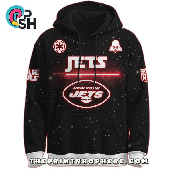 New York Jets NFL Star Wars Hoodie, Long Pants