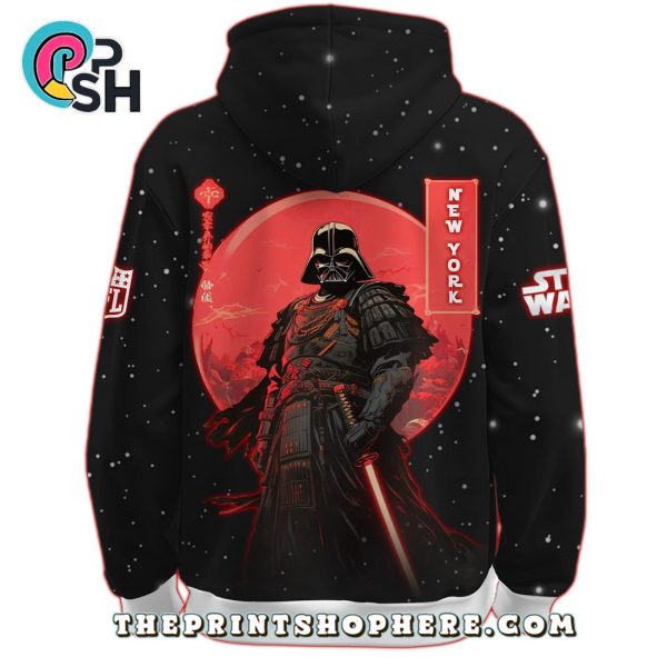 New York Jets NFL Star Wars Hoodie, Long Pants
