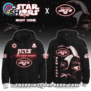 New York Jets x Star Wars Apparel Hoodie, Long Pants