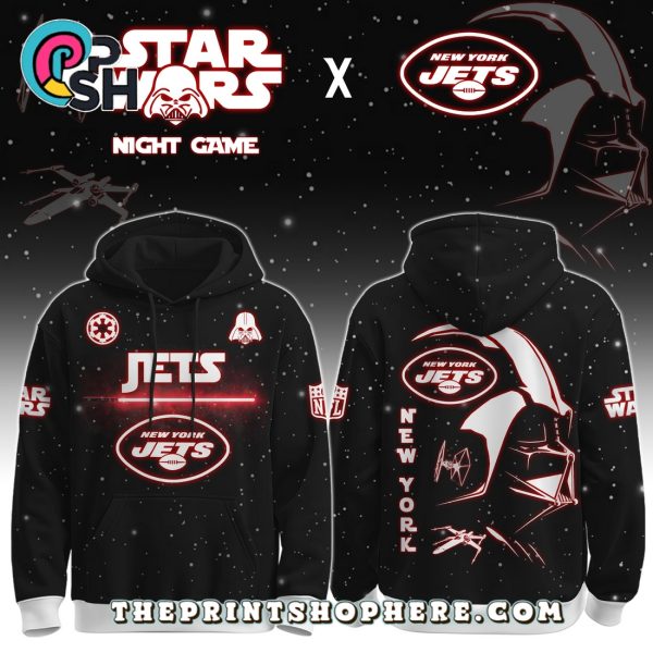 New York Jets x Star Wars Apparel Hoodie, Long Pants