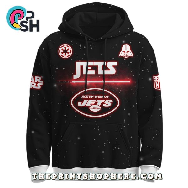 New York Jets x Star Wars Apparel Hoodie, Long Pants