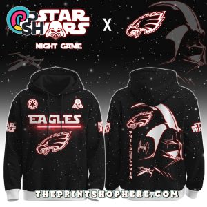 Philadelphia Eagles x Star Wars Apparel Hoodie, Long Pants