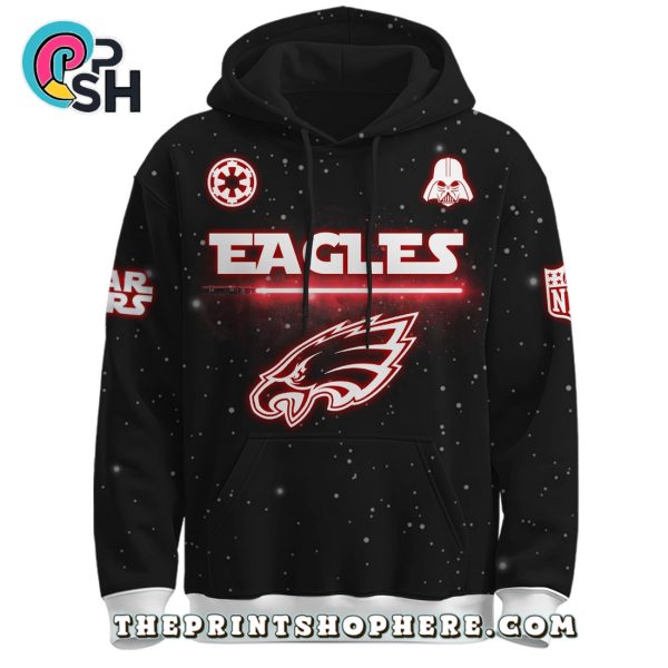 Philadelphia Eagles x Star Wars Apparel Hoodie, Long Pants