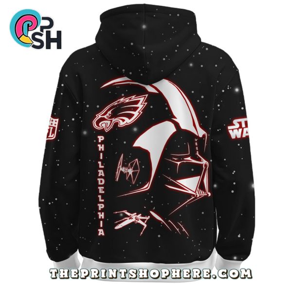 Philadelphia Eagles x Star Wars Apparel Hoodie, Long Pants