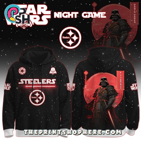 Pittsburgh Steelers NFL Star Wars Hoodie, Long Pants
