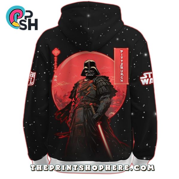 Pittsburgh Steelers NFL Star Wars Hoodie, Long Pants