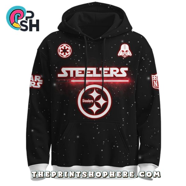 Pittsburgh Steelers x Star Wars Apparel Hoodie, Long Pants